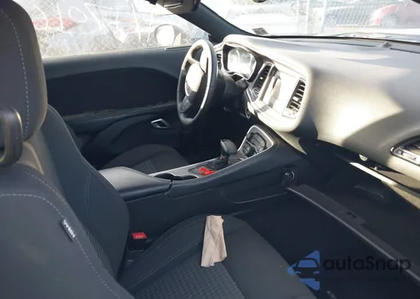 2017 Dodge Challenger R/T из США, поврежденный, VIN 2C3CDZBTXHH587431